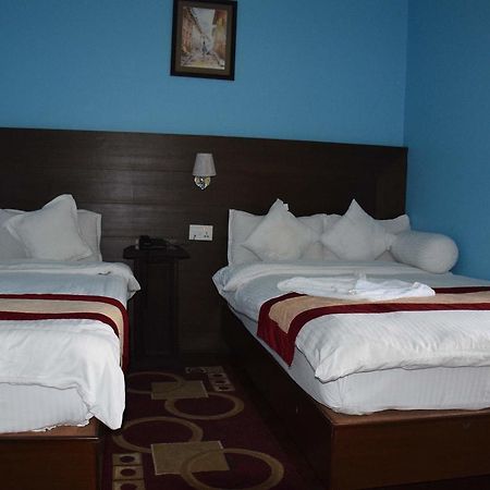 Hotel Rosemary Homes Pokhara Zewnętrze zdjęcie
