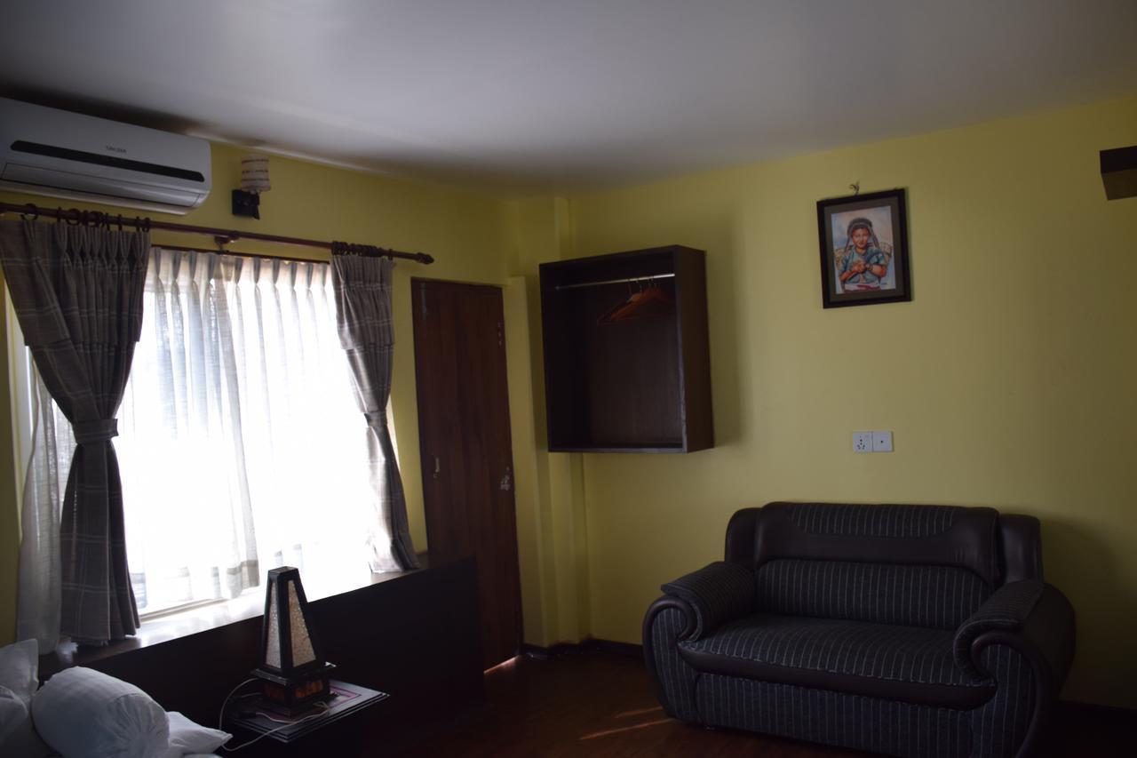 Hotel Rosemary Homes Pokhara Zewnętrze zdjęcie