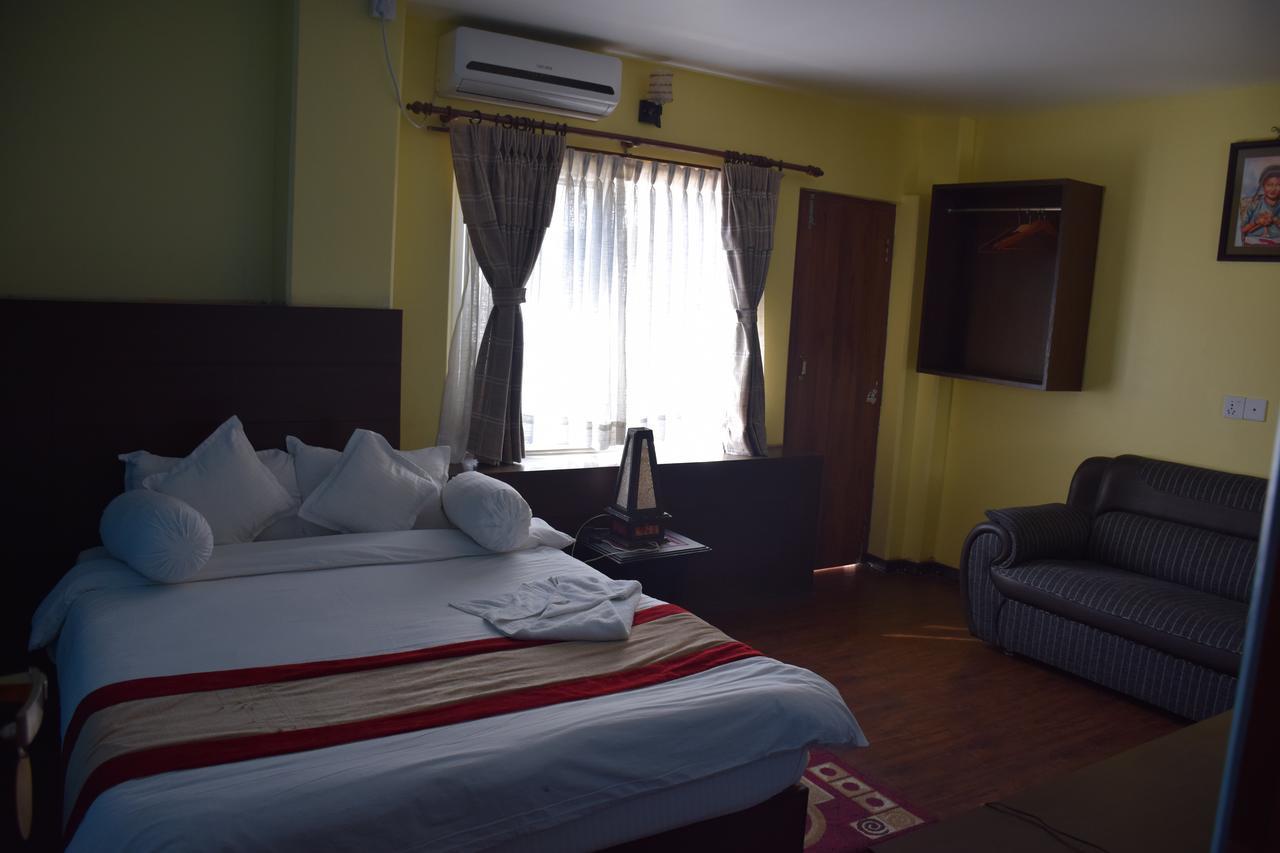 Hotel Rosemary Homes Pokhara Zewnętrze zdjęcie