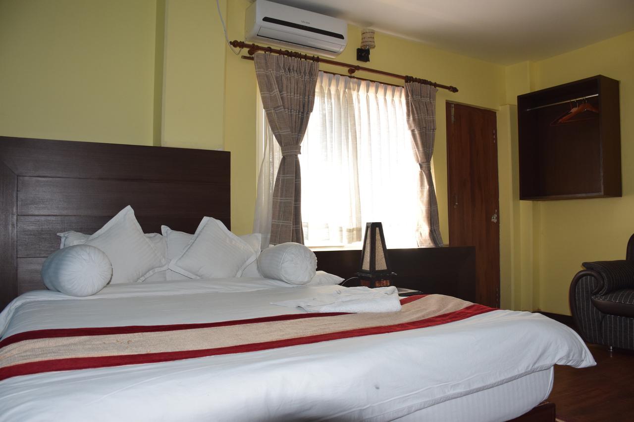 Hotel Rosemary Homes Pokhara Zewnętrze zdjęcie