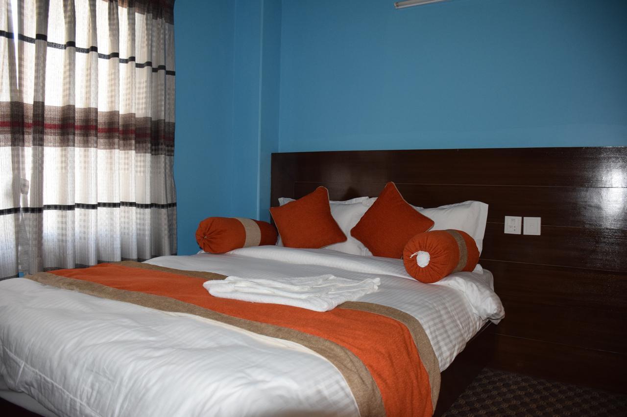 Hotel Rosemary Homes Pokhara Zewnętrze zdjęcie