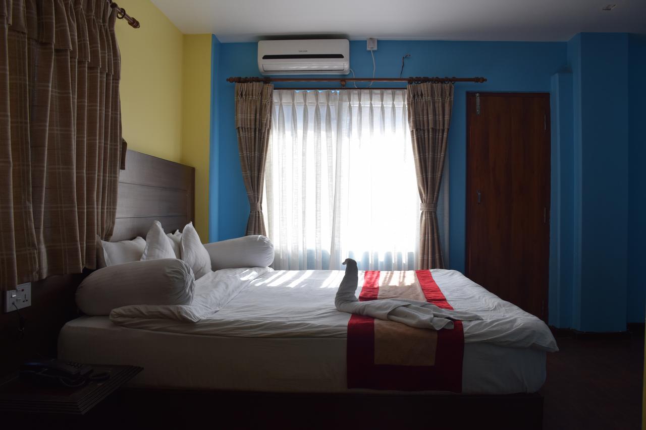 Hotel Rosemary Homes Pokhara Zewnętrze zdjęcie