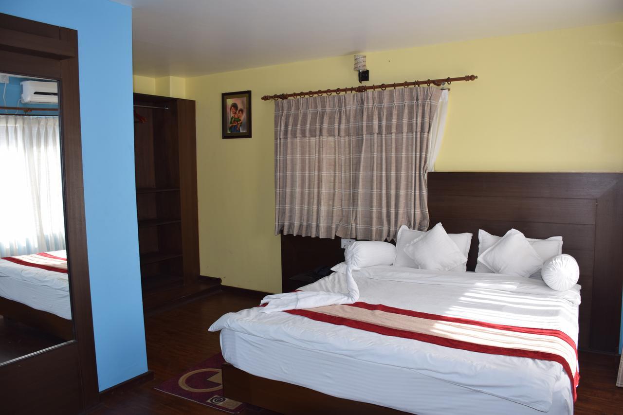 Hotel Rosemary Homes Pokhara Zewnętrze zdjęcie