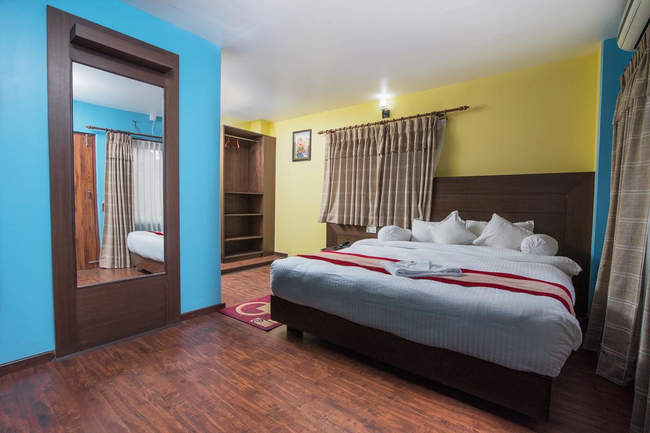 Hotel Rosemary Homes Pokhara Zewnętrze zdjęcie