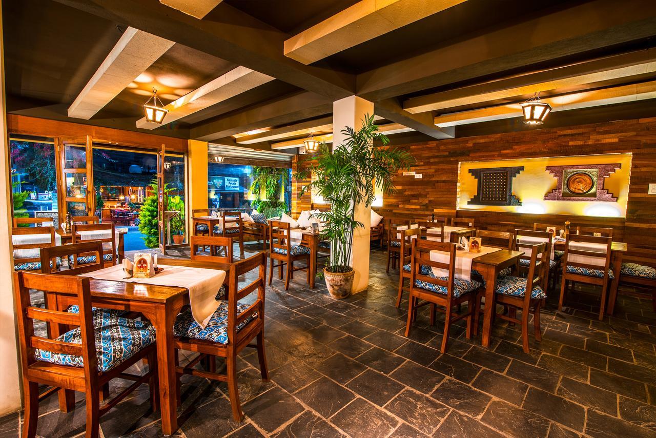 Hotel Rosemary Homes Pokhara Zewnętrze zdjęcie