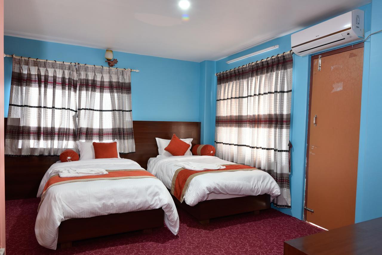 Hotel Rosemary Homes Pokhara Zewnętrze zdjęcie