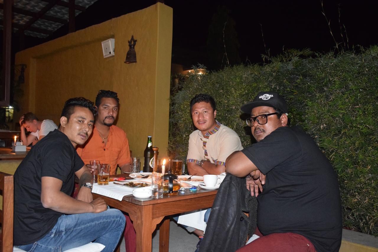 Hotel Rosemary Homes Pokhara Zewnętrze zdjęcie