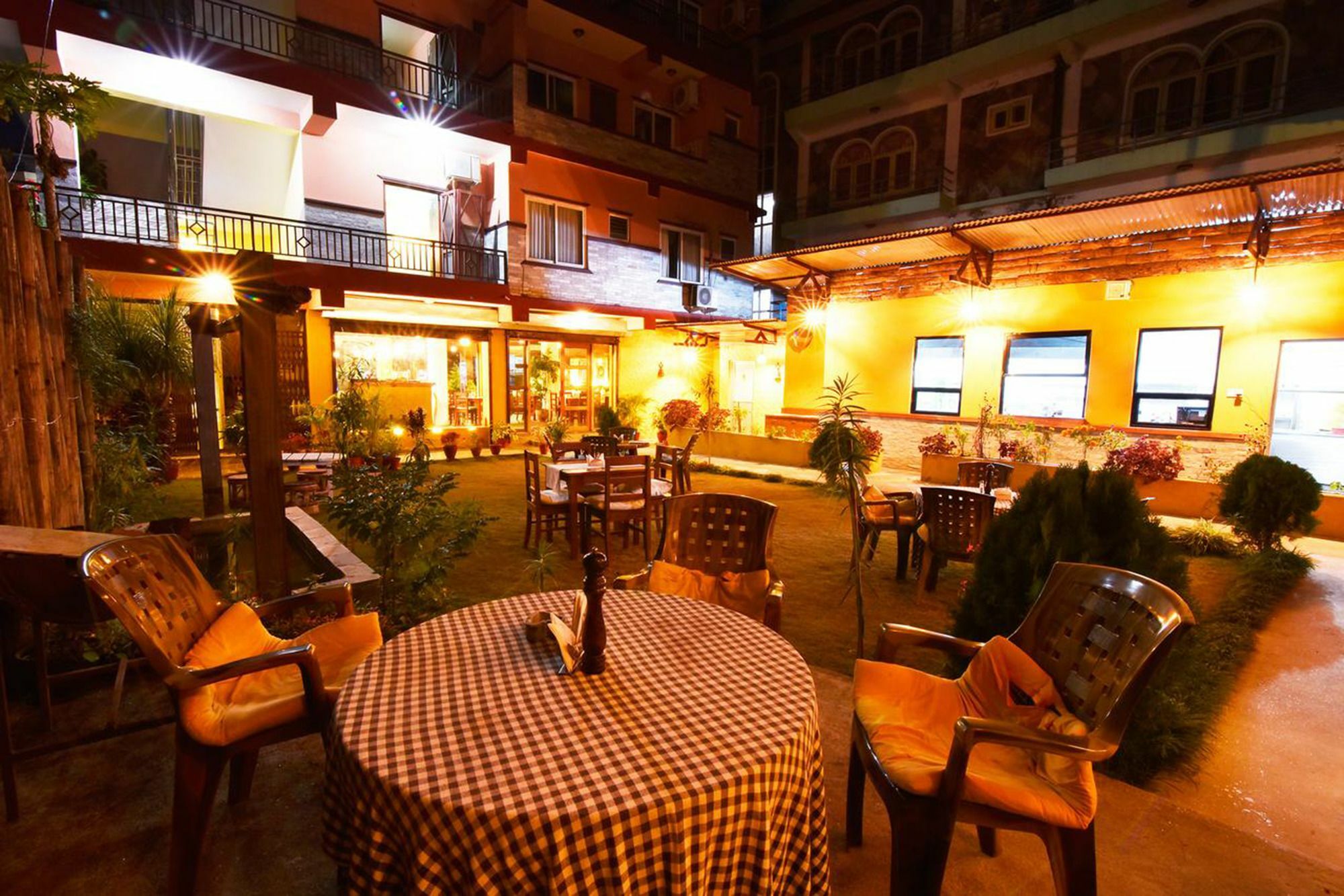 Hotel Rosemary Homes Pokhara Zewnętrze zdjęcie